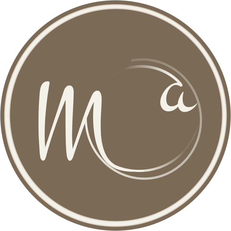 MA | Handcrafted Friands Logo